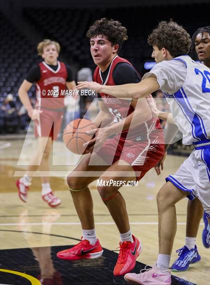 Thumbnail 2 in Capital City vs Warrensburg (Norm Stewart Classic) photogallery.