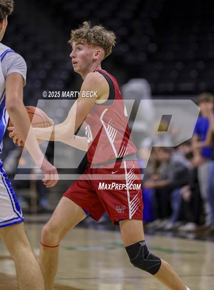 Thumbnail 1 in Capital City vs Warrensburg (Norm Stewart Classic) photogallery.