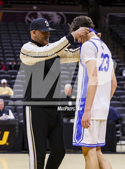 Thumbnail 3 in Capital City vs Warrensburg (Norm Stewart Classic) photogallery.