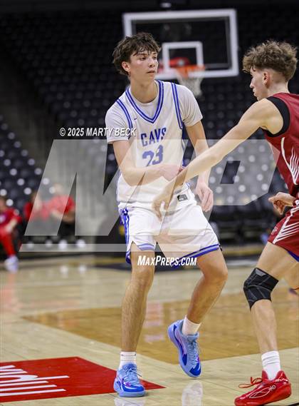 Thumbnail 1 in Capital City vs Warrensburg (Norm Stewart Classic) photogallery.