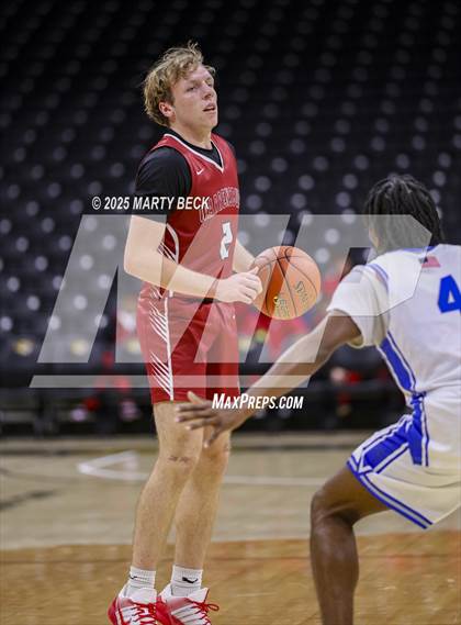 Thumbnail 2 in Capital City vs Warrensburg (Norm Stewart Classic) photogallery.