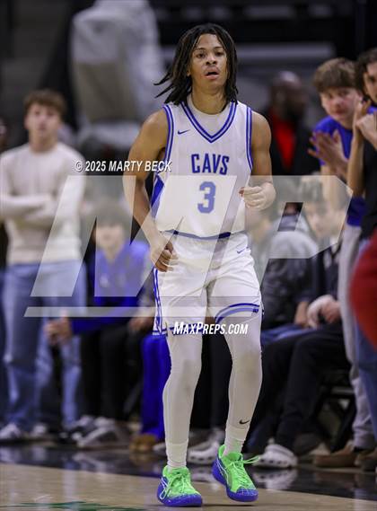 Thumbnail 2 in Capital City vs Warrensburg (Norm Stewart Classic) photogallery.