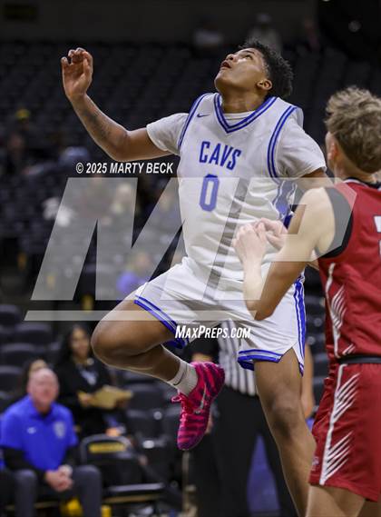 Thumbnail 2 in Capital City vs Warrensburg (Norm Stewart Classic) photogallery.