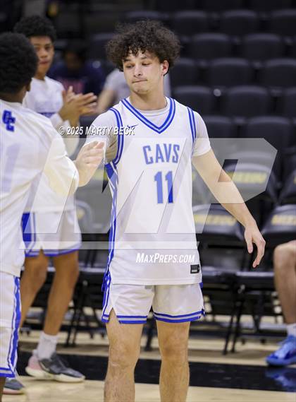 Thumbnail 3 in Capital City vs Warrensburg (Norm Stewart Classic) photogallery.