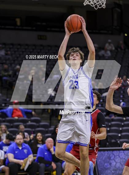 Thumbnail 3 in Capital City vs Warrensburg (Norm Stewart Classic) photogallery.