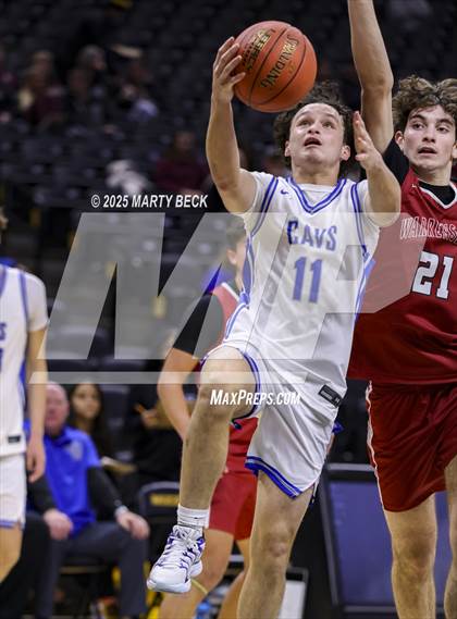 Thumbnail 1 in Capital City vs Warrensburg (Norm Stewart Classic) photogallery.