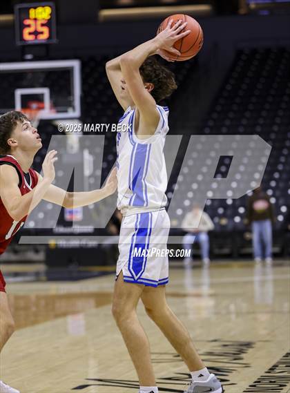 Thumbnail 3 in Capital City vs Warrensburg (Norm Stewart Classic) photogallery.