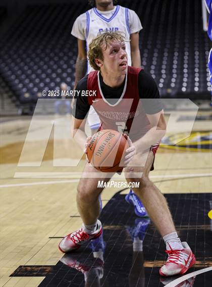 Thumbnail 1 in Capital City vs Warrensburg (Norm Stewart Classic) photogallery.