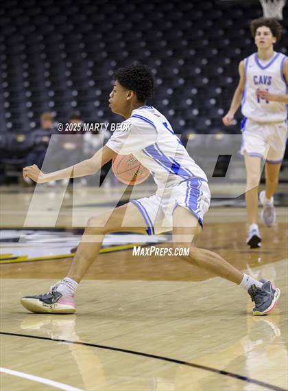 Thumbnail 3 in Capital City vs Warrensburg (Norm Stewart Classic) photogallery.