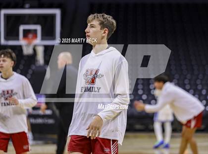 Thumbnail 2 in Capital City vs Warrensburg (Norm Stewart Classic) photogallery.