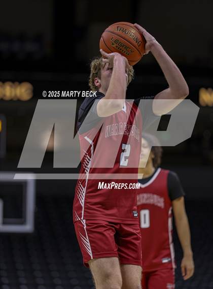 Thumbnail 1 in Capital City vs Warrensburg (Norm Stewart Classic) photogallery.