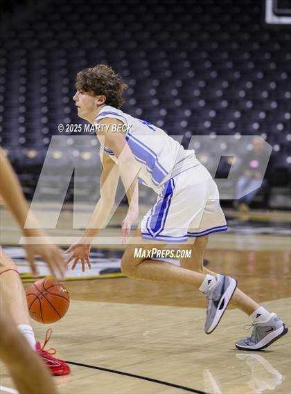 Thumbnail 3 in Capital City vs Warrensburg (Norm Stewart Classic) photogallery.