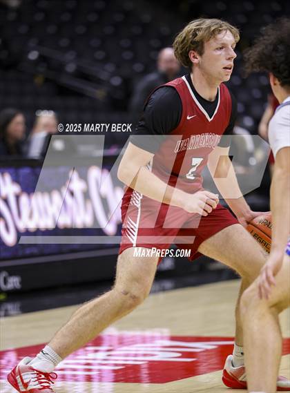 Thumbnail 2 in Capital City vs Warrensburg (Norm Stewart Classic) photogallery.