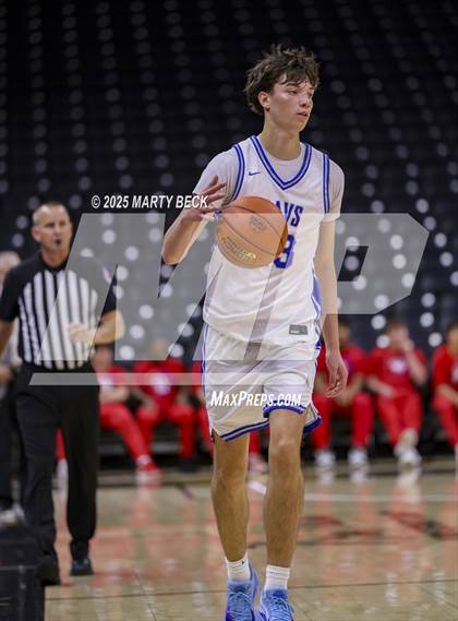 Thumbnail 1 in Capital City vs Warrensburg (Norm Stewart Classic) photogallery.