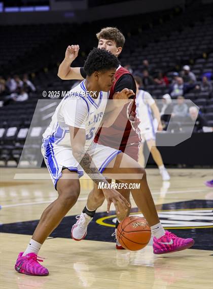 Thumbnail 2 in Capital City vs Warrensburg (Norm Stewart Classic) photogallery.