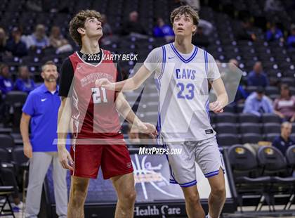 Thumbnail 2 in Capital City vs Warrensburg (Norm Stewart Classic) photogallery.