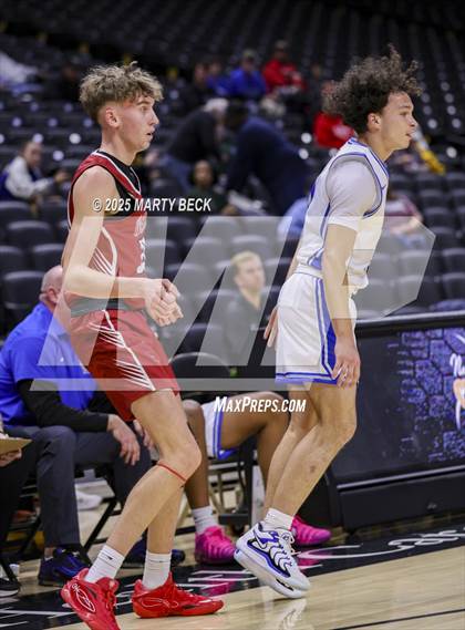 Thumbnail 2 in Capital City vs Warrensburg (Norm Stewart Classic) photogallery.