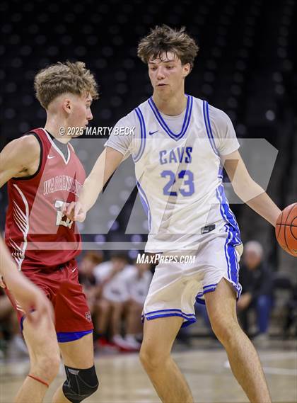 Thumbnail 3 in Capital City vs Warrensburg (Norm Stewart Classic) photogallery.