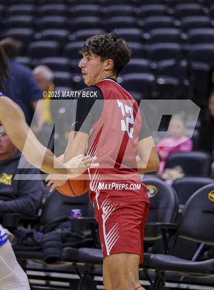 Thumbnail 2 in Capital City vs Warrensburg (Norm Stewart Classic) photogallery.