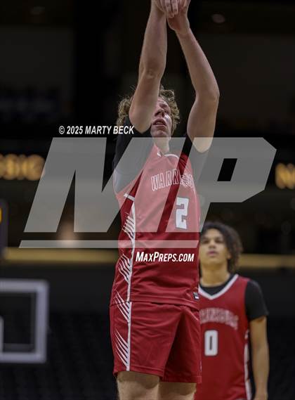 Thumbnail 3 in Capital City vs Warrensburg (Norm Stewart Classic) photogallery.