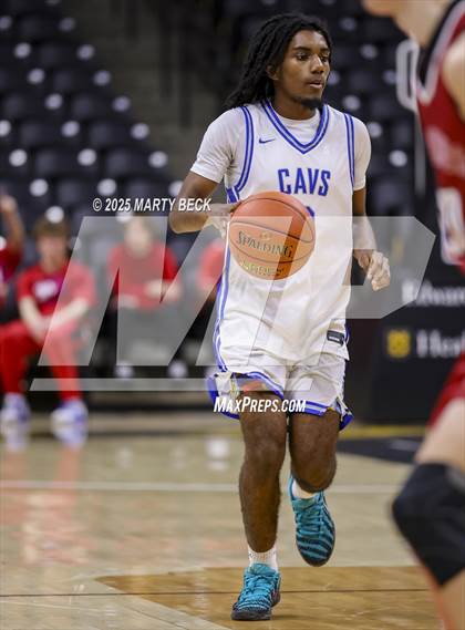 Thumbnail 3 in Capital City vs Warrensburg (Norm Stewart Classic) photogallery.