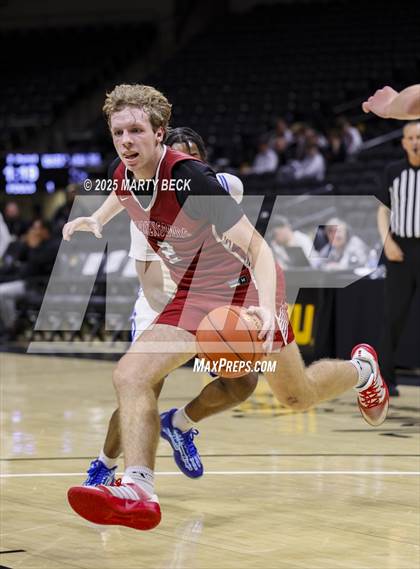 Thumbnail 3 in Capital City vs Warrensburg (Norm Stewart Classic) photogallery.