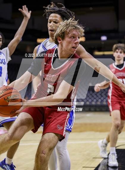 Thumbnail 2 in Capital City vs Warrensburg (Norm Stewart Classic) photogallery.