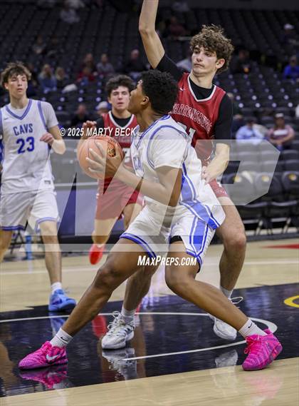 Thumbnail 3 in Capital City vs Warrensburg (Norm Stewart Classic) photogallery.