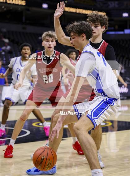 Thumbnail 3 in Capital City vs Warrensburg (Norm Stewart Classic) photogallery.