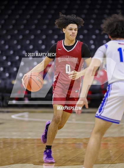 Thumbnail 3 in Capital City vs Warrensburg (Norm Stewart Classic) photogallery.