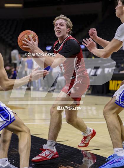 Thumbnail 2 in Capital City vs Warrensburg (Norm Stewart Classic) photogallery.
