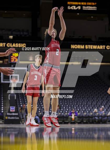 Thumbnail 1 in Capital City vs Warrensburg (Norm Stewart Classic) photogallery.