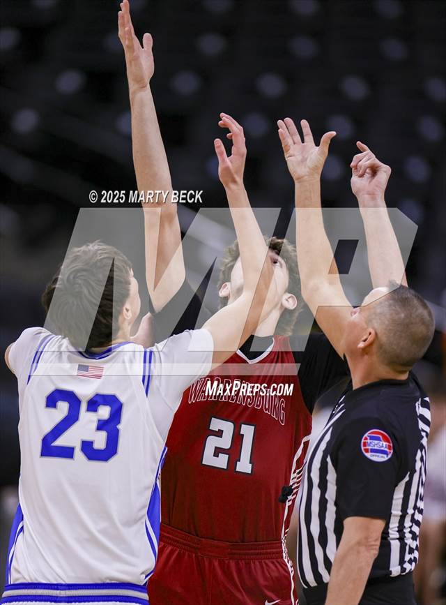 Capital City vs Warrensburg (Norm Stewart Classic)