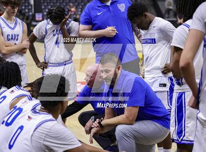 Thumbnail 3 in Capital City vs Warrensburg (Norm Stewart Classic) photogallery.