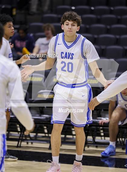 Thumbnail 3 in Capital City vs Warrensburg (Norm Stewart Classic) photogallery.