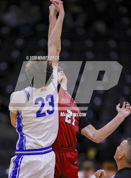 Thumbnail 2 in Capital City vs Warrensburg (Norm Stewart Classic) photogallery.