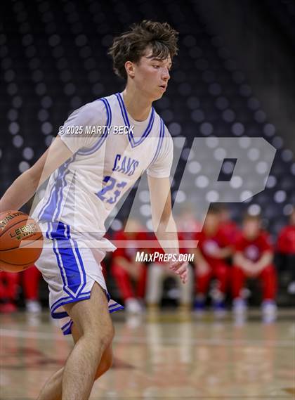 Thumbnail 1 in Capital City vs Warrensburg (Norm Stewart Classic) photogallery.