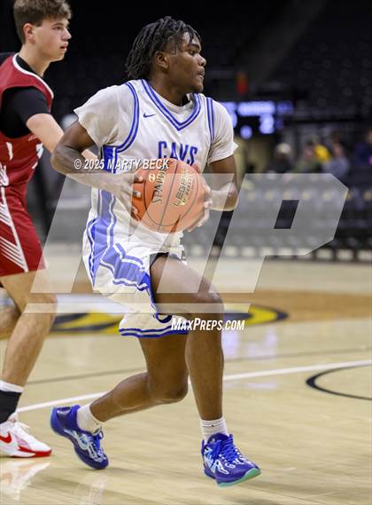 Thumbnail 1 in Capital City vs Warrensburg (Norm Stewart Classic) photogallery.