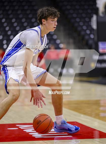 Thumbnail 2 in Capital City vs Warrensburg (Norm Stewart Classic) photogallery.