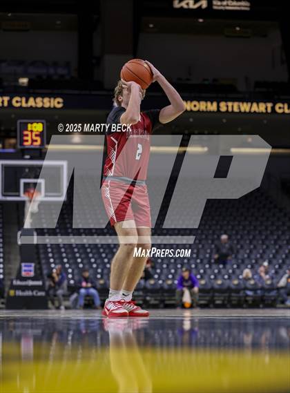 Thumbnail 2 in Capital City vs Warrensburg (Norm Stewart Classic) photogallery.