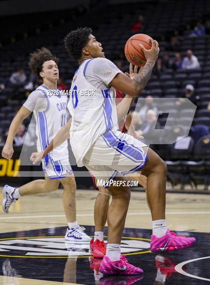 Thumbnail 3 in Capital City vs Warrensburg (Norm Stewart Classic) photogallery.