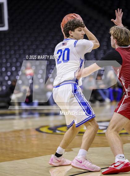 Thumbnail 3 in Capital City vs Warrensburg (Norm Stewart Classic) photogallery.