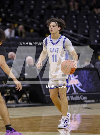 Thumbnail 1 in Capital City vs Warrensburg (Norm Stewart Classic) photogallery.