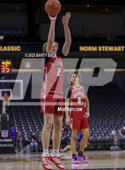 Thumbnail 2 in Capital City vs Warrensburg (Norm Stewart Classic) photogallery.