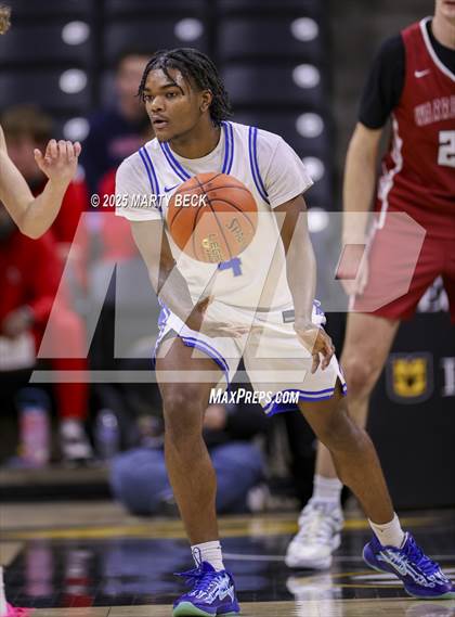 Thumbnail 1 in Capital City vs Warrensburg (Norm Stewart Classic) photogallery.