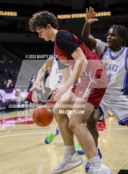 Thumbnail 3 in Capital City vs Warrensburg (Norm Stewart Classic) photogallery.