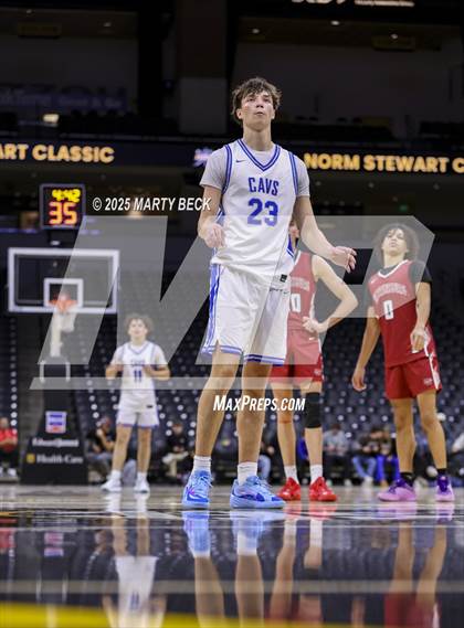 Thumbnail 1 in Capital City vs Warrensburg (Norm Stewart Classic) photogallery.