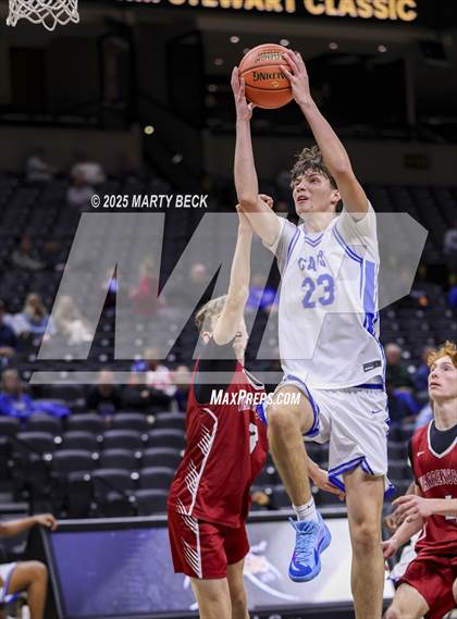 Thumbnail 2 in Capital City vs Warrensburg (Norm Stewart Classic) photogallery.