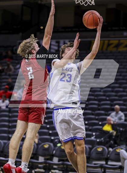 Thumbnail 3 in Capital City vs Warrensburg (Norm Stewart Classic) photogallery.