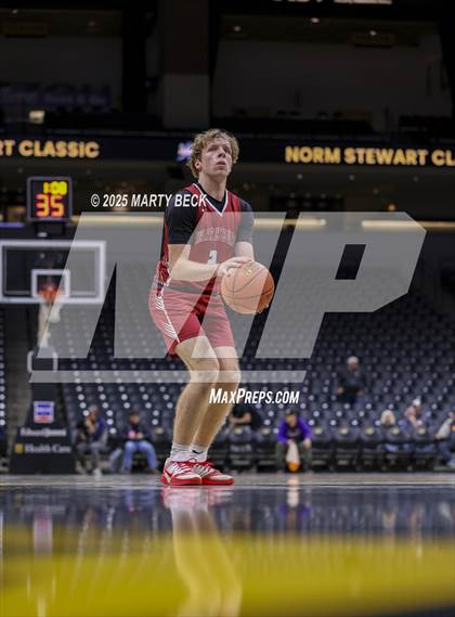 Thumbnail 3 in Capital City vs Warrensburg (Norm Stewart Classic) photogallery.